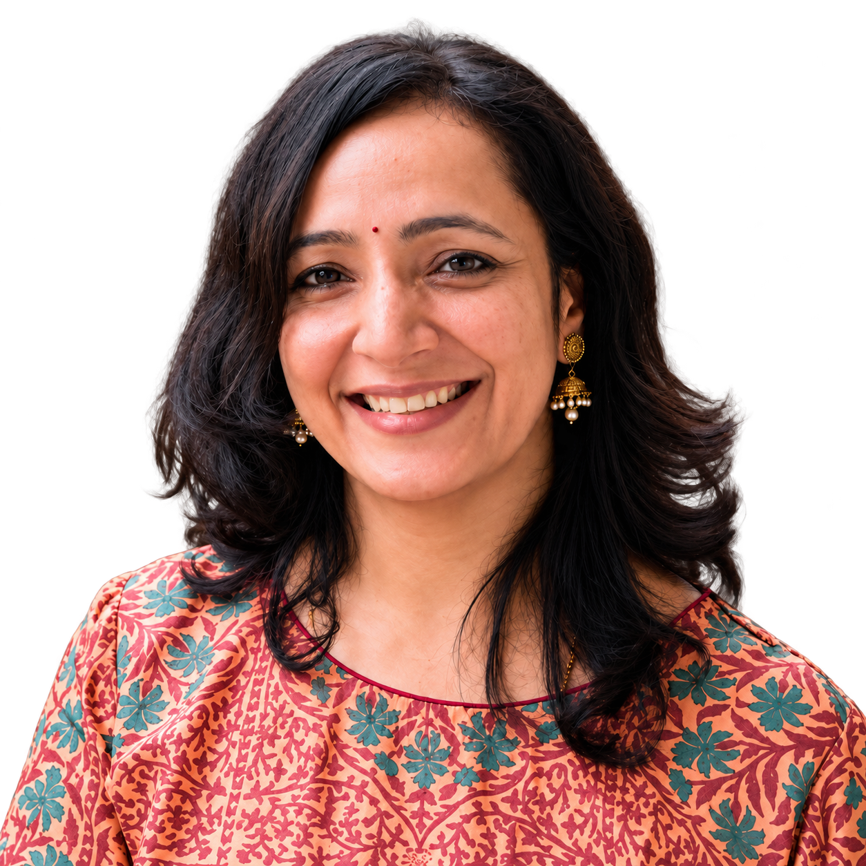 Ms. Falguni Vora
